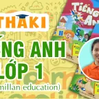Tiếng Anh lớp 1 kỳ II